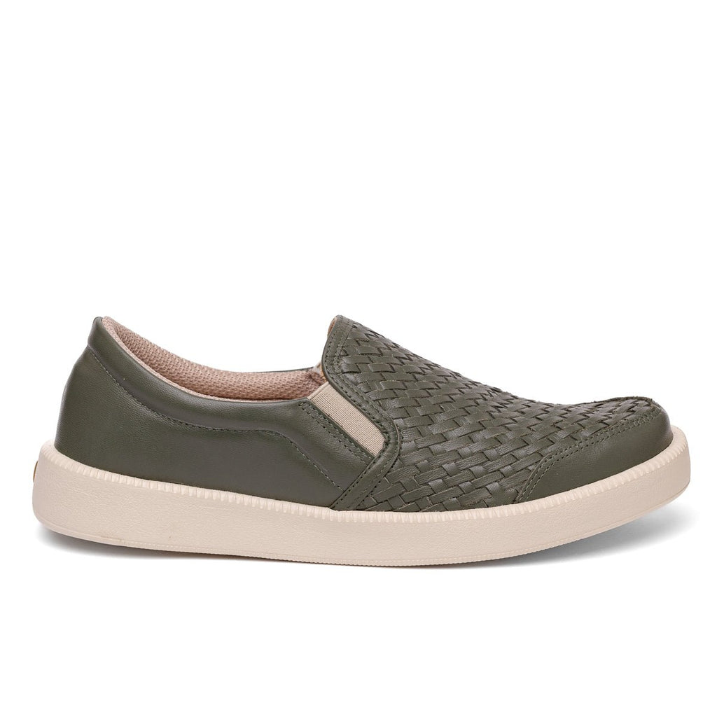 Tênis Feminino Strut Confort - Oliva - Strut