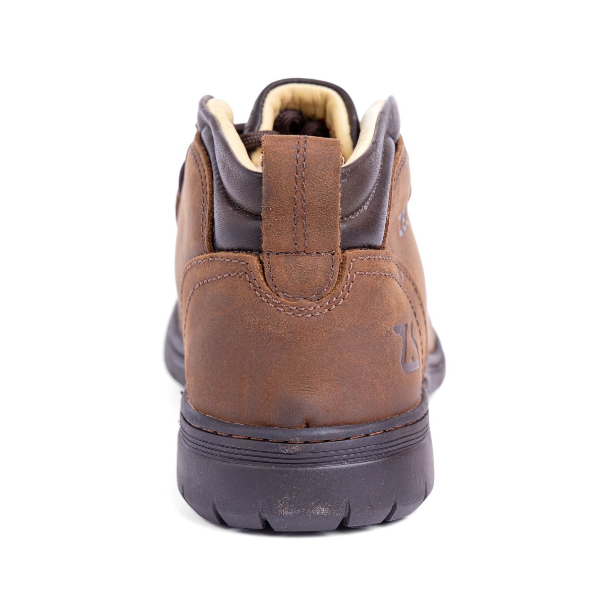 Tênis Masculino Destroyer Zebu Original em Couro 74060MS05 - Strut