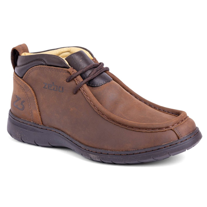 Tênis Masculino Destroyer Zebu Original em Couro 74060MS05 - Strut