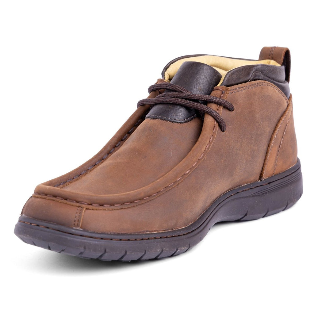 Tênis Masculino Destroyer Zebu Original em Couro 74060MS05 - Strut