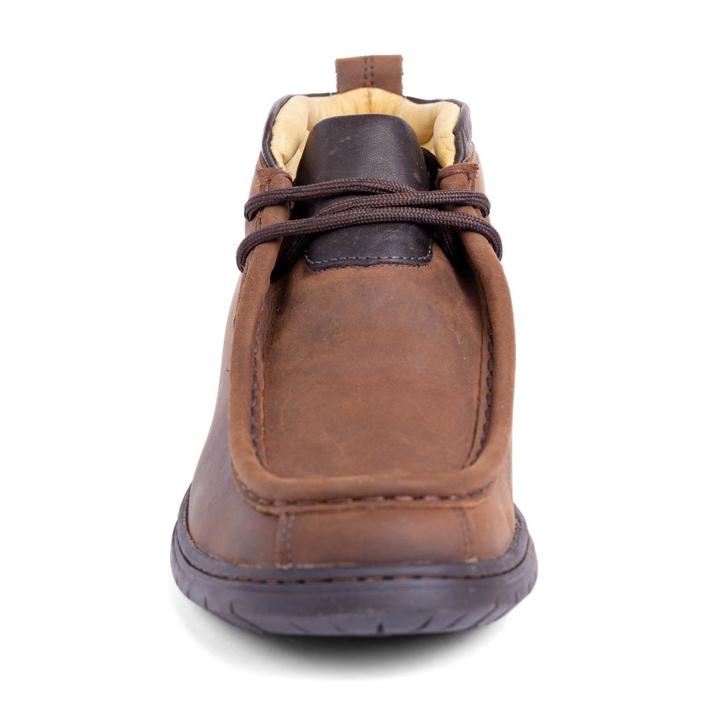 Tênis Masculino Destroyer Zebu Original em Couro 74060MS05 - Strut